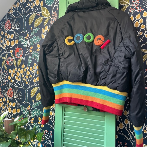 🌈 Coogi Designer Puffer Jacket 🇦🇺 - Picture 9 of 16
